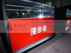 東莞小家電展柜 鐵質烤漆，質感十足，開啟展示制品新篇章