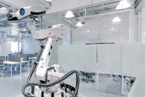 2024年展望 ABB機(jī)器人視角下的機(jī)器人與人工智能三大發(fā)展趨勢(shì)與基礎(chǔ)軟件開發(fā)變革